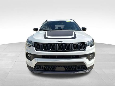New 2026 Jeep Compass Latitude AWD/4WD image 2
