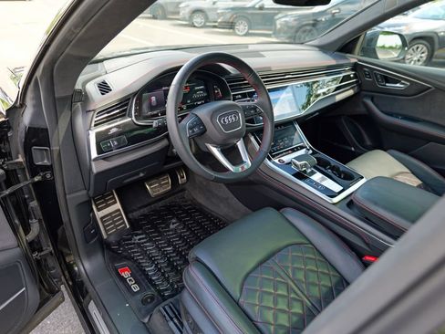 Used 2025 Audi SQ8 Prestige w/ Prestige Package AWD/4WD image 20
