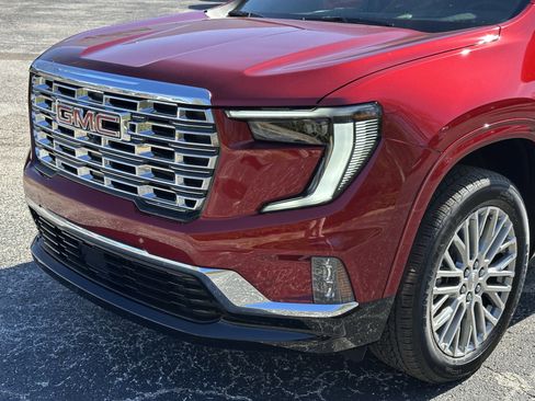 New 2026 GMC Acadia Denali w/ Super Cruise Package FWD image 9