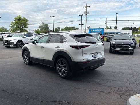 Certified 2025 MAZDA CX-30 AWD 2.5 S w/ Preferred Package image 4
