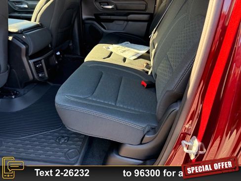 New 2026 RAM 1500 Tradesman image 8