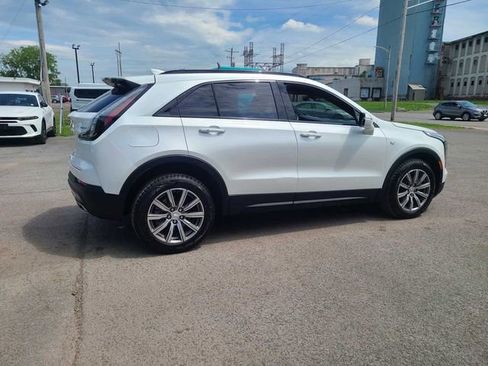 Used 2023 Cadillac XT4 Sport AWD/4WD image 7