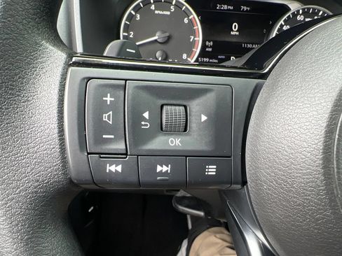Certified 2023 Nissan Rogue SV AWD/4WD image 57