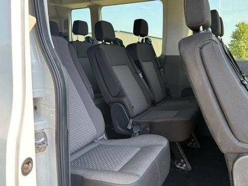Used 2024 Ford Transit 350 XLT AWD/4WD image 16