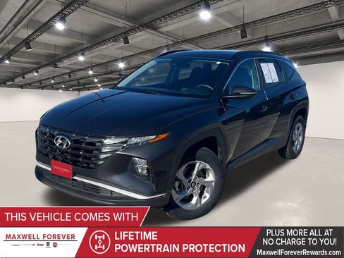 Used 2023 Hyundai Tucson SEL image 1
