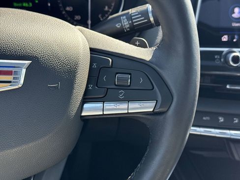 Used 2024 Cadillac CT4 Luxury w/ Sun And Sound Package image 20