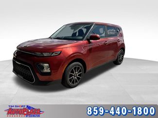 Used 2021 Kia Soul LX FWD video 1