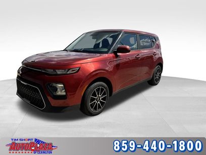 Used 2021 Kia Soul LX