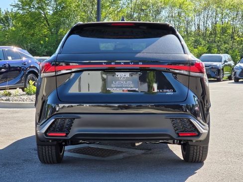 New 2026 Lexus RX 350 F Sport AWD/4WD image 28