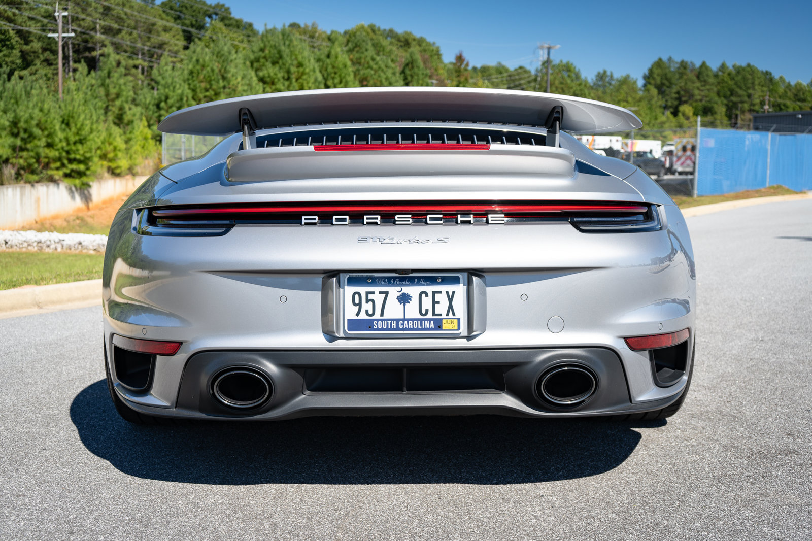 Used 2022 Porsche 911 Turbo S AWD/4WD image 23