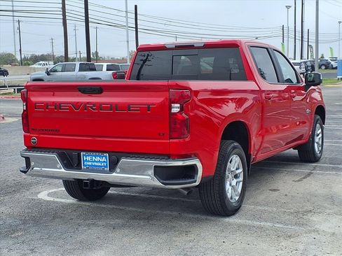 New 2026 Chevrolet Silverado 1500 LT w/ Safety Package image 4
