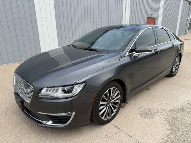 Used 2017 Lincoln MKZ Select w/ Select Plus Package AWD/4WD image 2