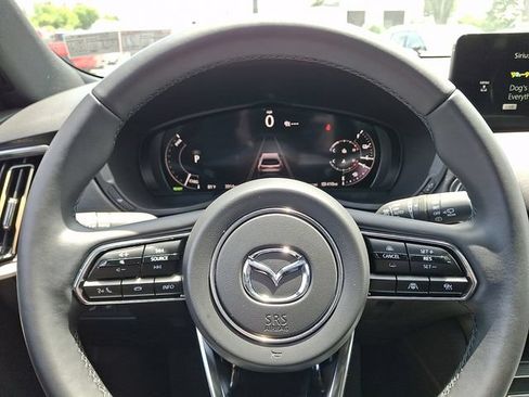 Certified 2025 MAZDA CX-70 Plug-In Hybrid w/ Premium Plus AWD/4WD image 21