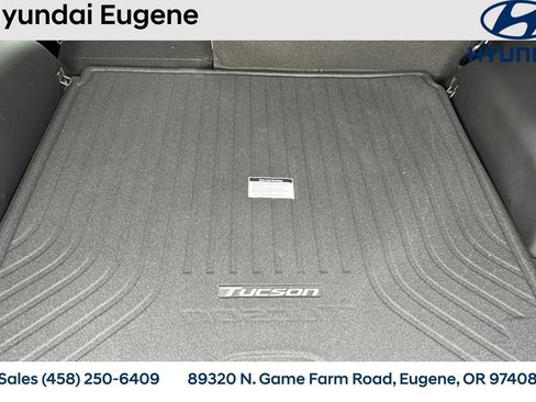 New 2026 Hyundai Tucson SEL AWD/4WD image 17