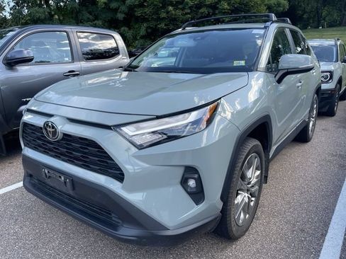Certified 2023 Toyota RAV4 XLE Premium AWD/4WD image 2