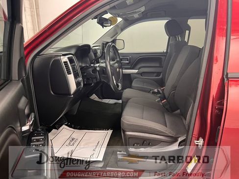 Used 2017 Chevrolet Silverado 1500 LT w/ All Star Edition RWD image 29