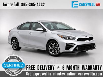Used 2020 Kia Forte LXS