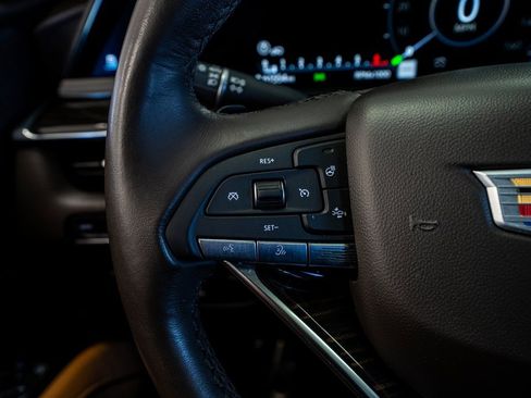 Used 2021 Cadillac Escalade Sport w/ Driver Assist Tech Package image 42