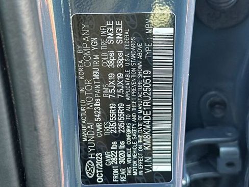 Used 2024 Hyundai Ioniq 5 SE image 35