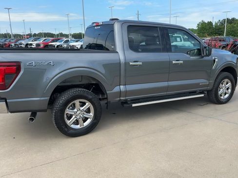 Used 2025 Ford F150 XLT w/ Equipment Group 301A Standard AWD/4WD image 8