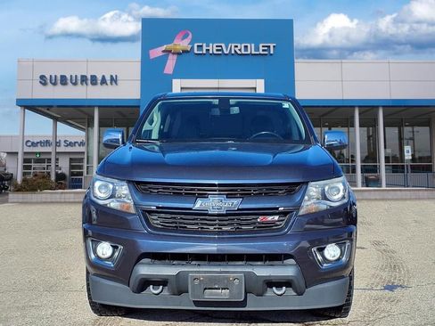 Used 2018 Chevrolet Colorado Z71 w/ Centennial Edition image 2
