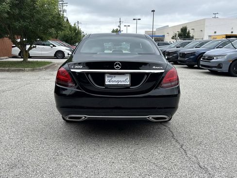 Used 2021 Mercedes-Benz C 300 4MATIC Sedan w/ Premium Package image 22
