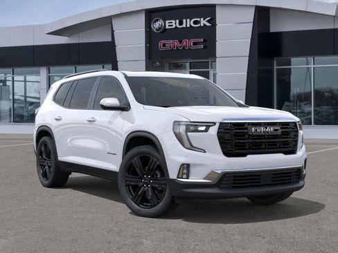 New 2026 GMC Acadia Elevation w/ Super Cruise Package image 7