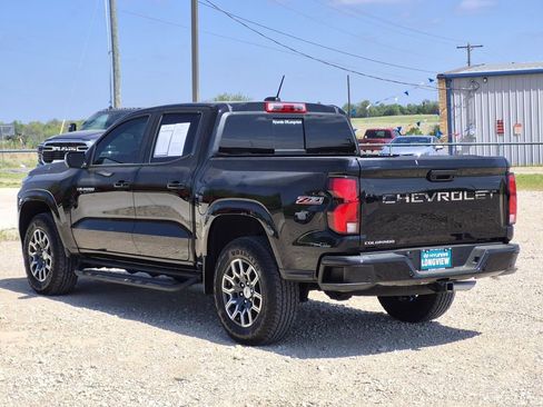 Used 2026 Chevrolet Colorado Z71 w/ Technology Package image 5