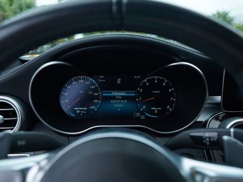 Used 2019 Mercedes-Benz C 63 AMG S w/ Multimedia Package image 34