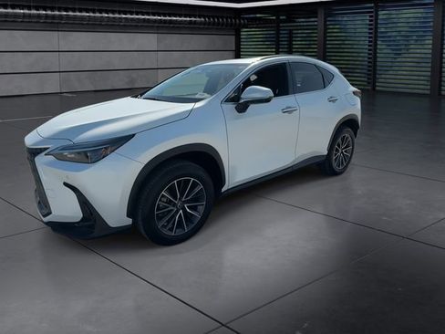 Certified 2024 Lexus NX 250 FWD image 4