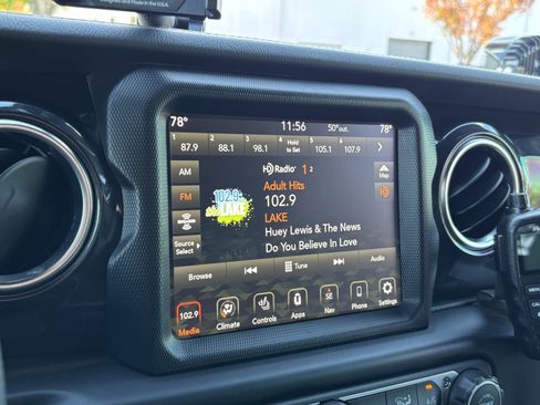 Used 2023 Jeep Wrangler Unlimited Rubicon 392 w/ Trailer Tow Package image 23