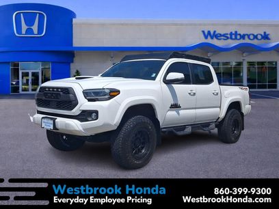 Used 2021 Toyota Tacoma TRD Sport w/ Technology Package