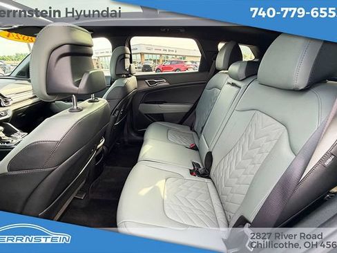 Used 2024 Kia Sportage X-Line w/ X-Line Premium Package AWD/4WD image 22