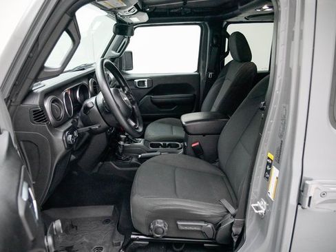 Used 2023 Jeep Wrangler Willys image 24