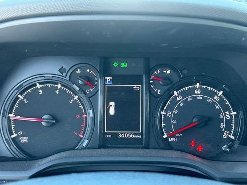 Used 2023 Toyota 4Runner SR5 Premium AWD/4WD image 22