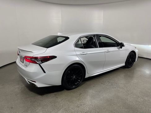 Certified 2024 Toyota Camry XSE FWD image 3