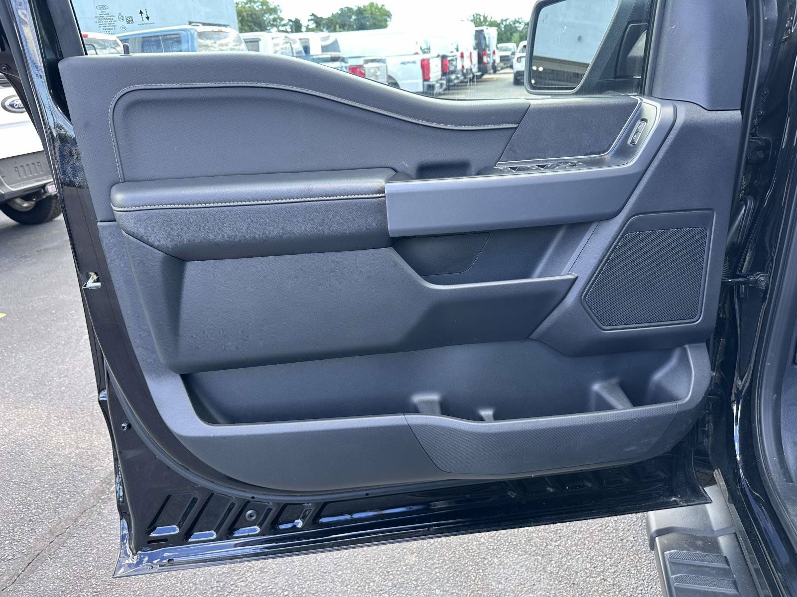 Used 2025 Ford F150 XLT w/ Equipment Group 302A MID AWD/4WD image 8