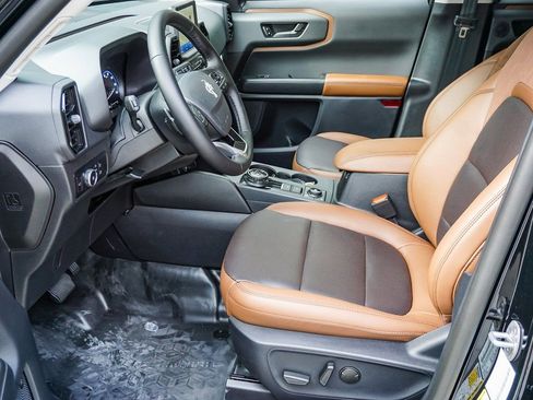 New 2024 Ford Bronco Sport Badlands w/ Premium Package image 17