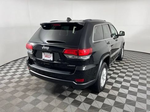 Used 2020 Jeep Grand Cherokee Laredo AWD/4WD image 5