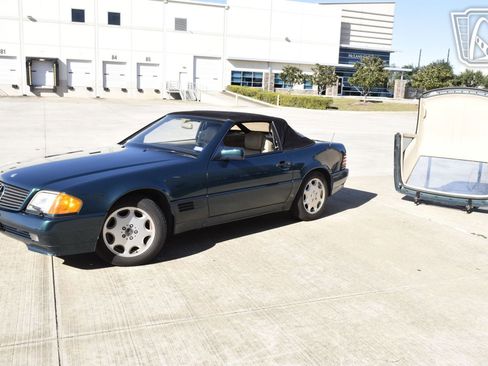 Used 1994 Mercedes-Benz SL 320 image 13
