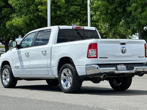 Used 2021 RAM 1500 Big Horn AWD/4WD image 6
