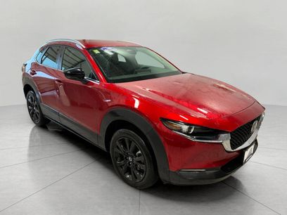 Used 2025 MAZDA CX-30 AWD 2.5 S w/ Select Sport Pkg