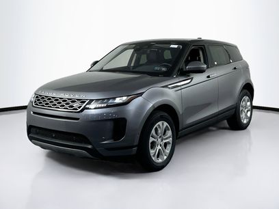 Used 2021 Land Rover Range Rover Evoque S