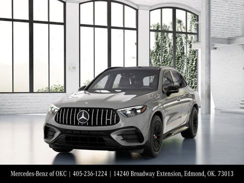 New 2026 Mercedes-Benz GLC 43 AMG 4MATIC image 41
