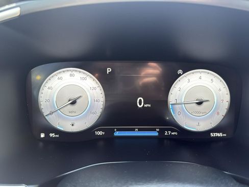 Used 2021 Hyundai Santa Fe Limited AWD/4WD image 20