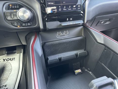 Used 2024 RAM 1500 Rebel w/ Rebel Level 1 Equipment Group image 51