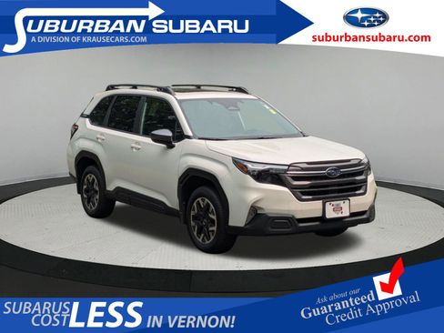 Certified 2026 Subaru Forester Premium AWD/4WD image 1