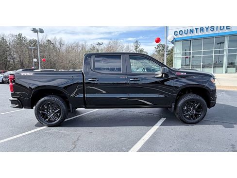 New 2026 Chevrolet Silverado 1500 Custom Trail Boss image 4