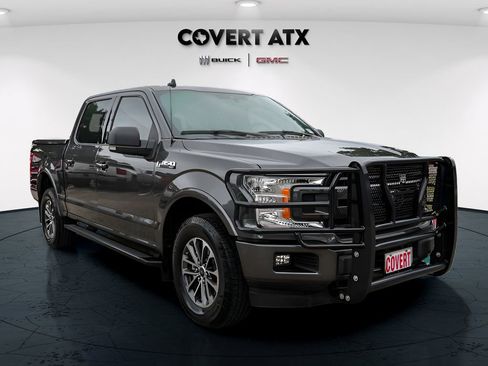 Used 2020 Ford F150 XLT w/ Equipment Group 302A Luxury AWD/4WD image 9