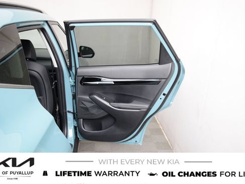 New 2026 Kia Seltos EX AWD/4WD image 13